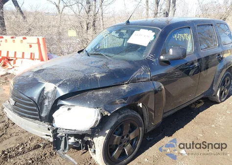 2011 Chevrolet Hhr Ls z USA, uszkodzony, nr VIN 3GNBAAFWXBS569741